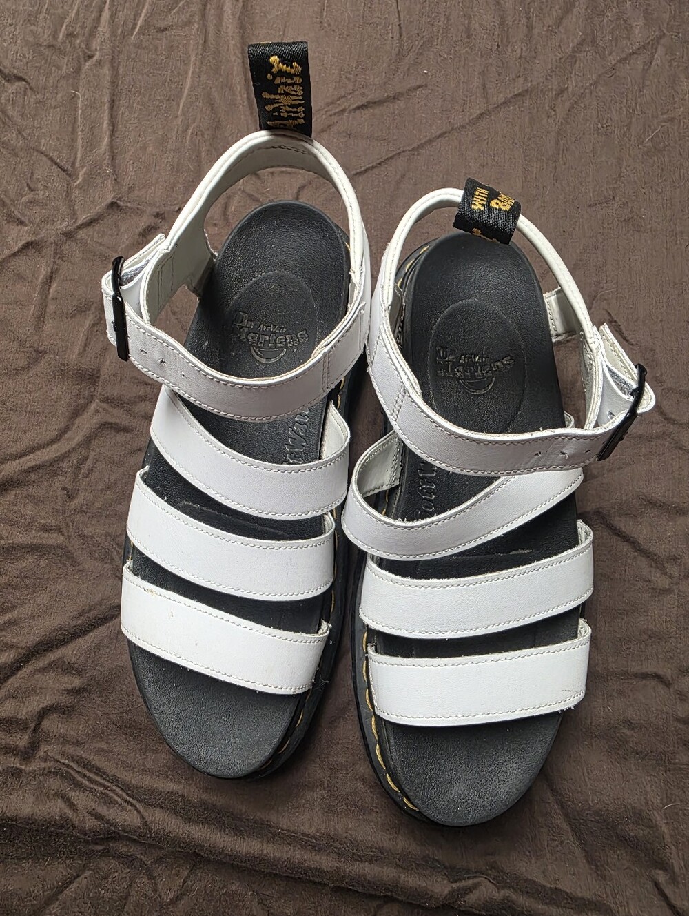 Dr. Marten Sandals